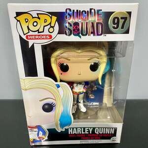 Funko Pop! Movies - Suicide Squad Harley Quinn Vinyl Figure